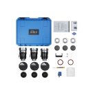 SIRUI IronStar T1.9 1.5X Anamorf Full Frame Cine Objektív szett 35mm & 45mm & 60mm (Kék becsillanás)