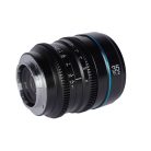 SIRUI Night Walker 35mm T1.2 S35 Cine objektív (Canon RF, fekete)