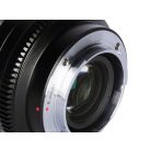 SIRUI Night Walker 35mm T1.2 S35 Cine objektív (Canon RF, fekete)