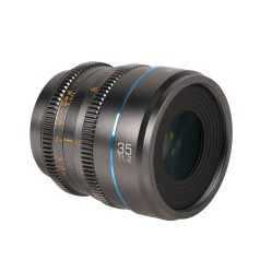   SIRUI Night Walker 35mm T1.2 S35 Cine objektív (Sony E, szürke)