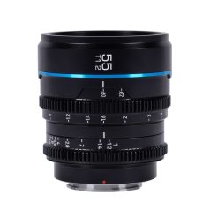   SIRUI Night Walker 55mm T1.2 S35 Cine objektív (MFT, fekete)