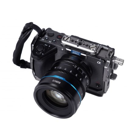 SIRUI Night Walker 55mm T1.2 S35 Cine objektív (MFT, fekete)
