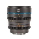 SIRUI Night Walker 55mm T1.2 S35 Cine objektív (MFT, szürke)