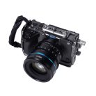 SIRUI Night Walker 55mm T1.2 S35 Cine objektív (MFT, szürke)