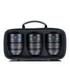 Sirui Night Walker 24mm + 35mm + 55mm T1.2 S35 Cine objektív (Fuji X, szürke)