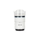 SIRUI Sniper 23mm-es F1.2 APSC AF objektív Nikon Z bajonettel (fehér)