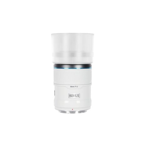 SIRUI Sniper 56mm-es F1.2 APSC AF objektív Nikon Z bajonettel (fehér)