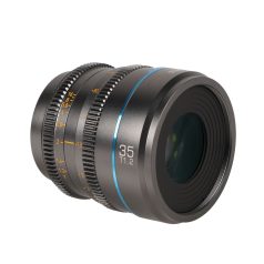   SIRUI Night Walker 35mm T1.2 S35 Cine objektív (Leica L, szürke)