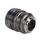 SIRUI Night Walker 35mm T1.2 S35 Cine objektív (Leica L, szürke)