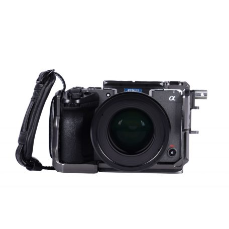 SIRUI Night Walker 55mm T1.2 S35 Cine objektív (Leica L, szürke)