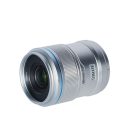 SIRUI Sniper 56mm-es F1.2 APSC AF objektív Sony E bajonettel (ezüst)