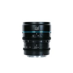   SIRUI Night Walker 75mm T1.2 S35 Cine objektív (MFT, fekete)