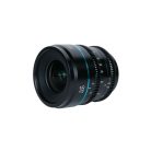 Sirui Night Walker 16mm + 75mm T1.2 S35 Cine objektív (MFT, fekete)