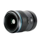 SIRUI Sniper 16mm-es F1.2 APS-C AF objektív Fuji X bajonettel (fekete)