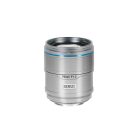 SIRUI Sniper 75mm-es F1.2 APS-C AF objektív Sony E bajonettel (ezüst)