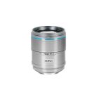 SIRUI Sniper 75mm-es F1.2 APS-C AF objektív Sony E bajonettel (ezüst)