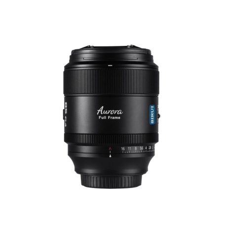 SIRUI Aurora 85mm F1.4 Full Frame autofókuszos objektív (Fujifilm X)
