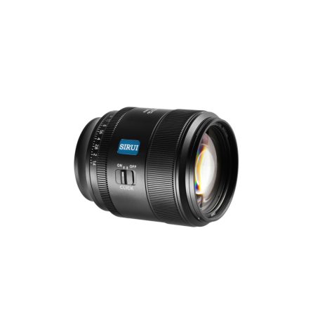 SIRUI Aurora 85mm F1.4 Full Frame autofókuszos objektív (Sony E)