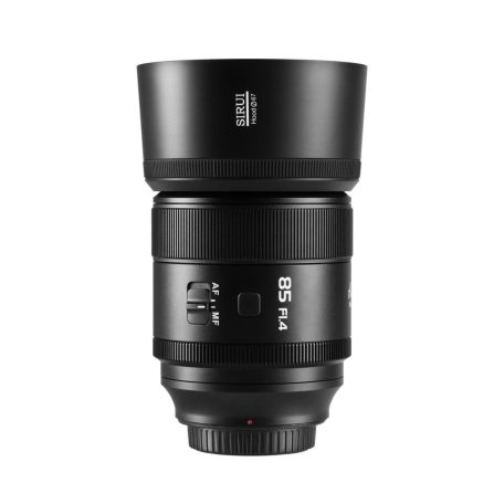 SIRUI Aurora 85mm F1.4 Full Frame autofókuszos objektív (Sony E)