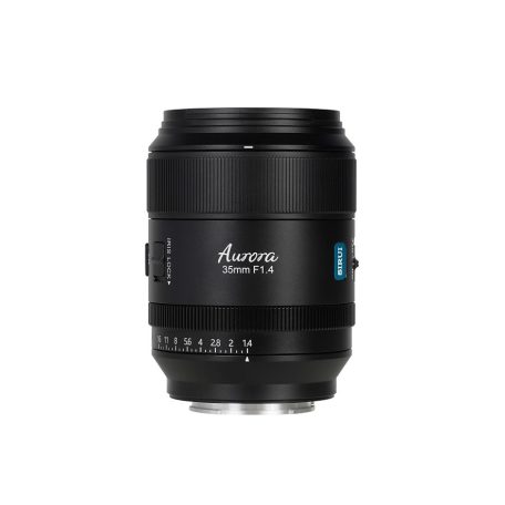 SIRUI Aurora 35mm F1.4 Full Frame autofókuszos objektív (Sony E)