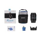 SIRUI Aurora 35mm F1.4 Full Frame autofókuszos objektív (Fujifilm X)