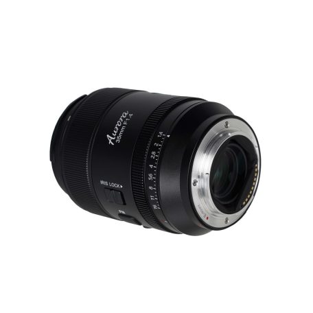 SIRUI Aurora 35mm F1.4 Full Frame autofókuszos objektív (Nikon Z)