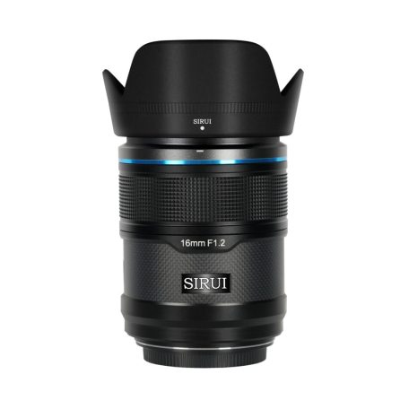 SIRUI Sniper F1.2 APS-C AF Duo objektív készlet Sony E bajonettel (fekete)