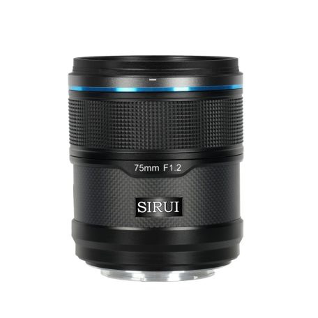 SIRUI Sniper F1.2 APS-C AF Duo objektív készlet Sony E bajonettel (fekete)