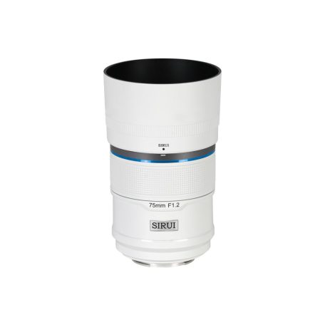 SIRUI Sniper F1.2 APS-C AF Duo objektív készlet Sony E bajonettel (fehér)