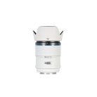 SIRUI Sniper F1.2 APS-C AF Duo objektív készlet Sony E bajonettel (fehér)