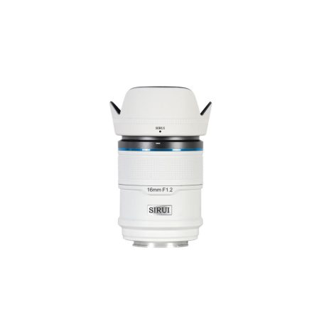 SIRUI Sniper F1.2 APS-C AF Duo objektív készlet Sony E bajonettel (fehér)