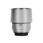 SIRUI Sniper F1.2 APS-C AF Duo objektív készlet Sony E bajonettel (ezüst)