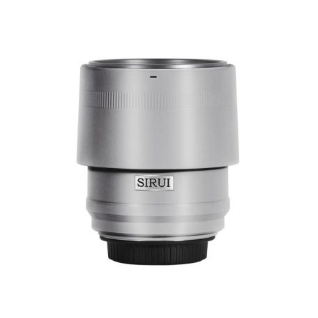 SIRUI Sniper F1.2 APS-C AF Duo objektív készlet Sony E bajonettel (ezüst)