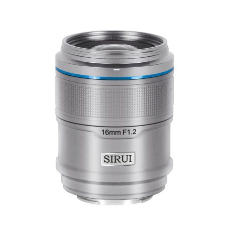 SIRUI Sniper F1.2 APS-C AF Duo objektív készlet Sony E bajonettel (ezüst)