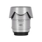 SIRUI Sniper F1.2 APS-C AF Duo objektív készlet Sony E bajonettel (ezüst)