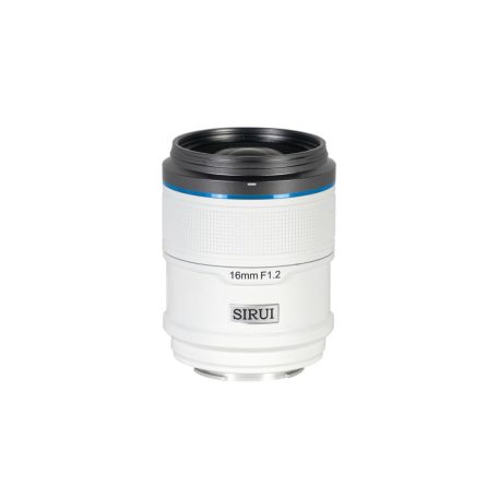 SIRUI Sniper F1.2 APS-C AF Duo objektív készlet Fuji X bajonettel (fehér)