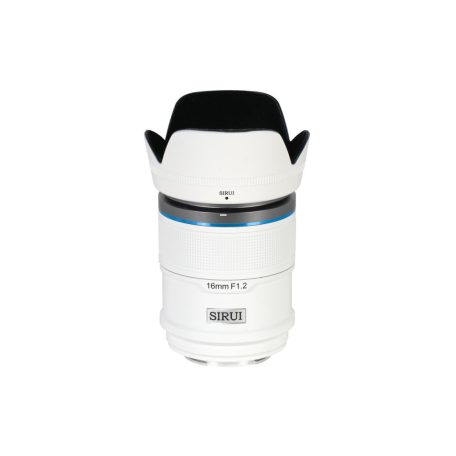 SIRUI Sniper F1.2 APS-C AF Duo objektív készlet Fuji X bajonettel (fehér)