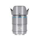 SIRUI Sniper F1.2 APS-C AF Duo objektív készlet Fuji X bajonettel (ezüst)