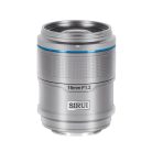 SIRUI Sniper F1.2 APS-C AF Duo objektív készlet Fuji X bajonettel (ezüst)