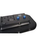 SIRUI E30B 30W-os bi-color LED panel