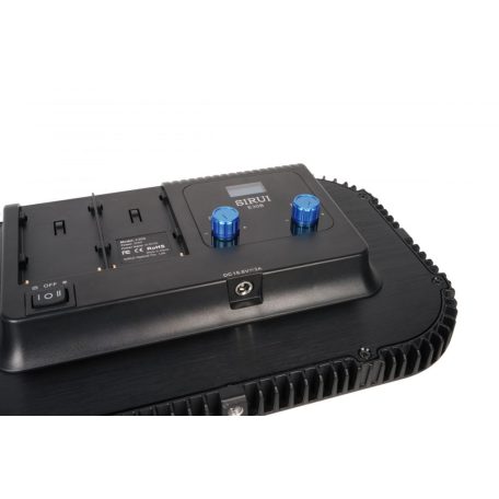 SIRUI E30B 30W-os bi-color LED panel