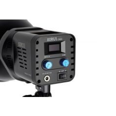 SIRUI C60R 60W-os folyamatos fényű RGBWW LED lámpa