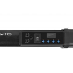   SIRUI Duken T120Pro teleszkópos RGB LED fénycső 694-1142 mm távirányítóval,applikációval és állvánnyal