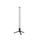 SIRUI Duken T120Pro teleszkópos RGB LED fénycső 694-1142 mm távirányítóval,applikációval és állvánnyal