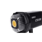 SIRUI CS100 100W-os folyamatos fényű LED lámpa