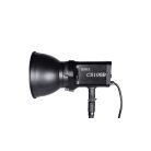 SIRUI CS100B 100W-os folyamatos fényű Bi-Color LED lámpa