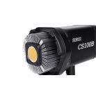 SIRUI CS100B 100W-os folyamatos fényű Bi-Color LED lámpa
