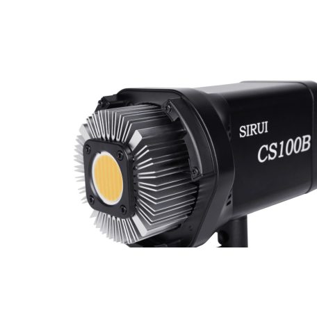 SIRUI CS100B 100W-os folyamatos fényű Bi-Color LED lámpa