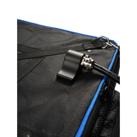 SIRUI A200R LED lámpa önfelfújós beépített softboxszal