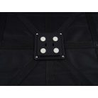 SIRUI A200B LED lámpa önfelfújós beépített softboxszal + 3m tápkábel hosszabbítóval